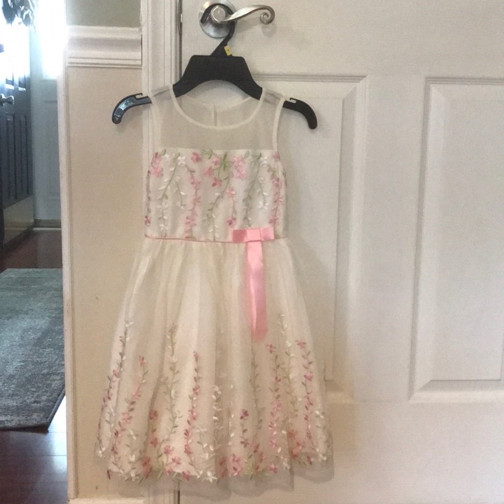 Jona Michelle Toddler Size 5 Dress
